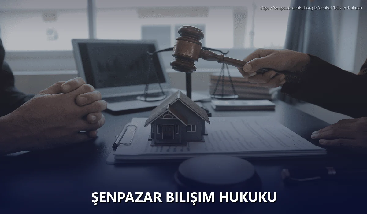 Şenpazar Bilişim Hukuku