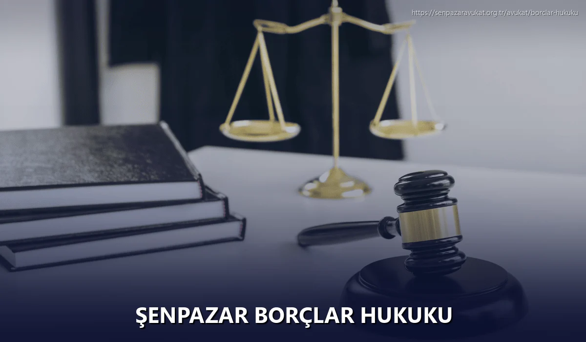 Şenpazar Borçlar Hukuku