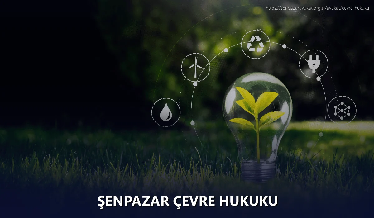 Şenpazar Çevre Hukuku