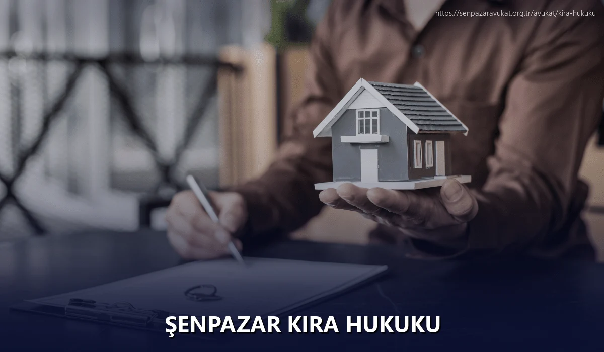 Şenpazar Kira Hukuku