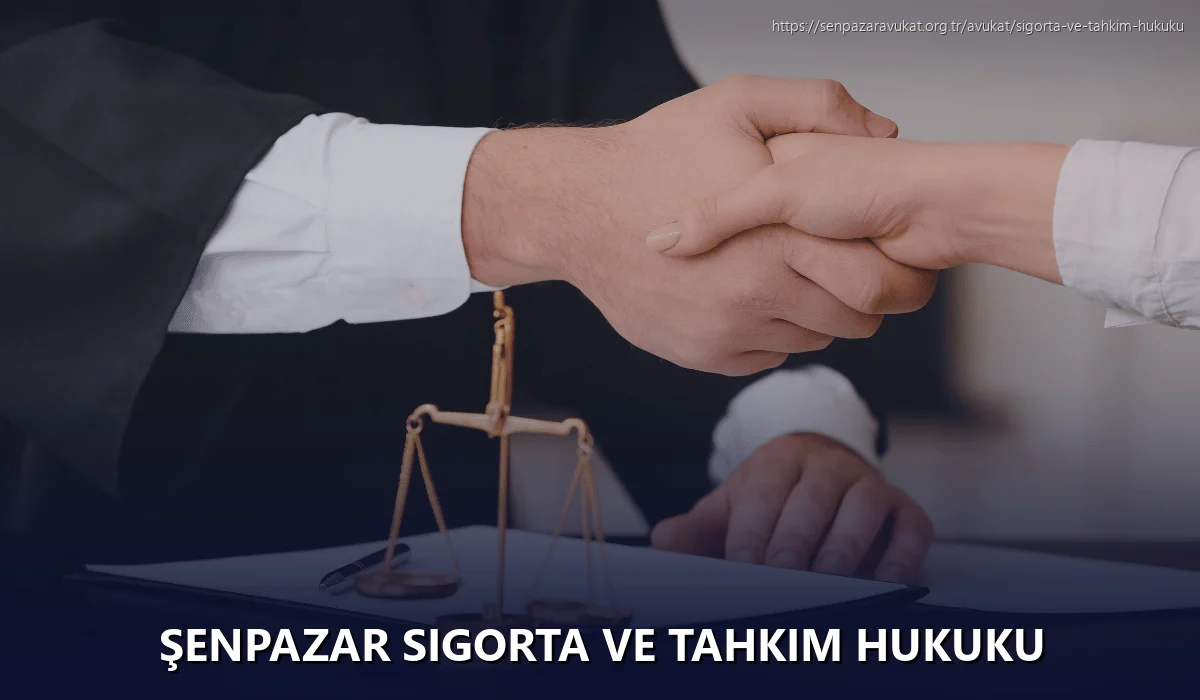 Şenpazar Sigorta ve Tahkim Hukuku